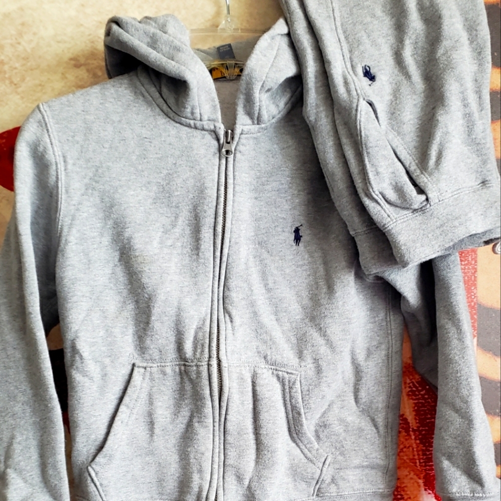 Boys jogger set
